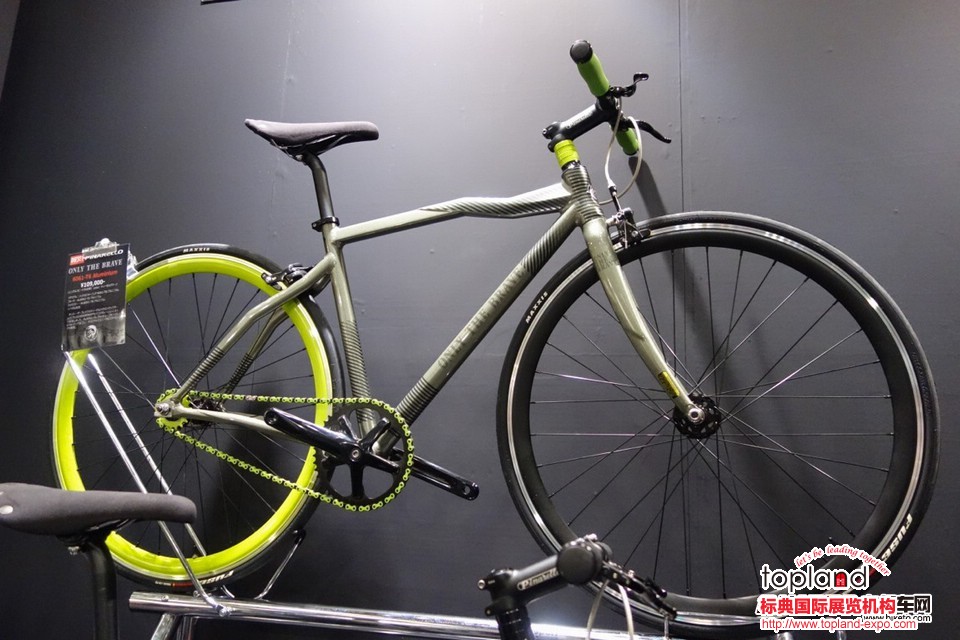 消費性自行車展Cycle Mode在日本東京舉辦